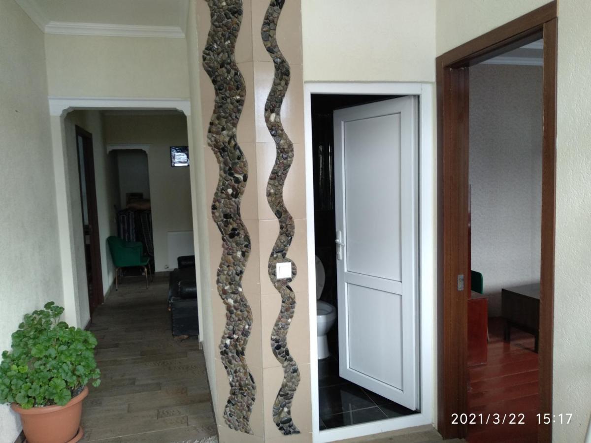 Qusha Guesthouse Meeting In The Mountains And Views Stepantsminda Exterior photo