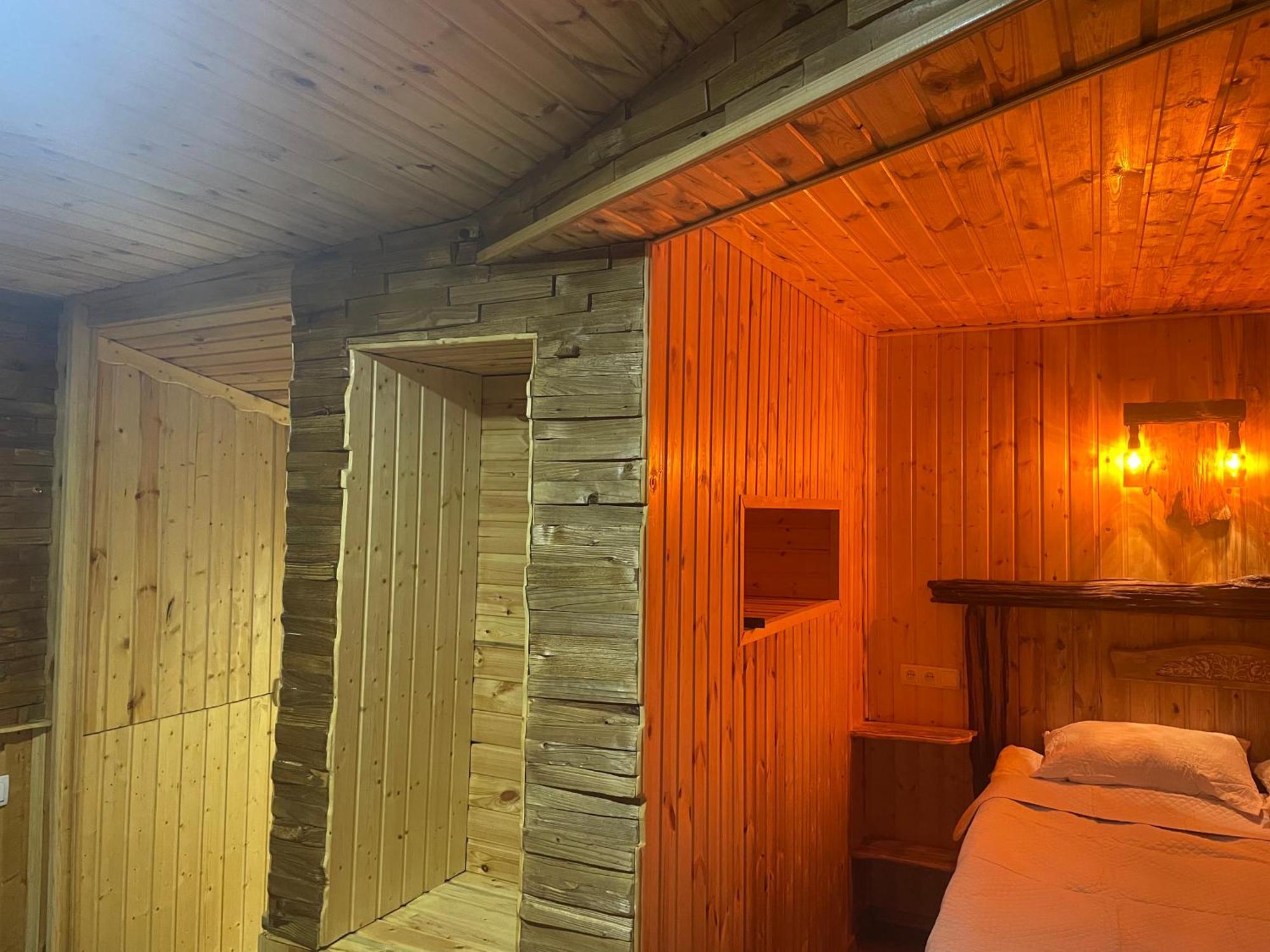 Qusha Guesthouse Meeting In The Mountains And Views Stepantsminda Exterior photo