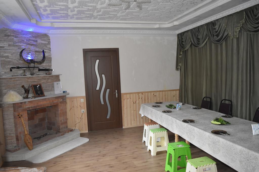 Qusha Guesthouse Meeting In The Mountains And Views Stepantsminda Exterior photo