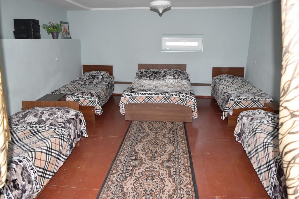 Qusha Guesthouse Meeting In The Mountains And Views Stepantsminda Exterior photo