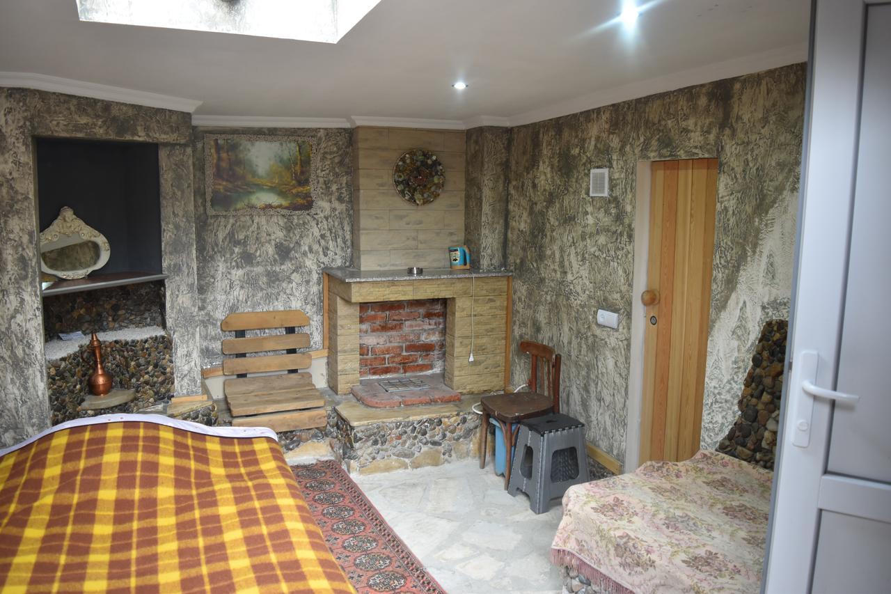 Qusha Guesthouse Meeting In The Mountains And Views Stepantsminda Exterior photo