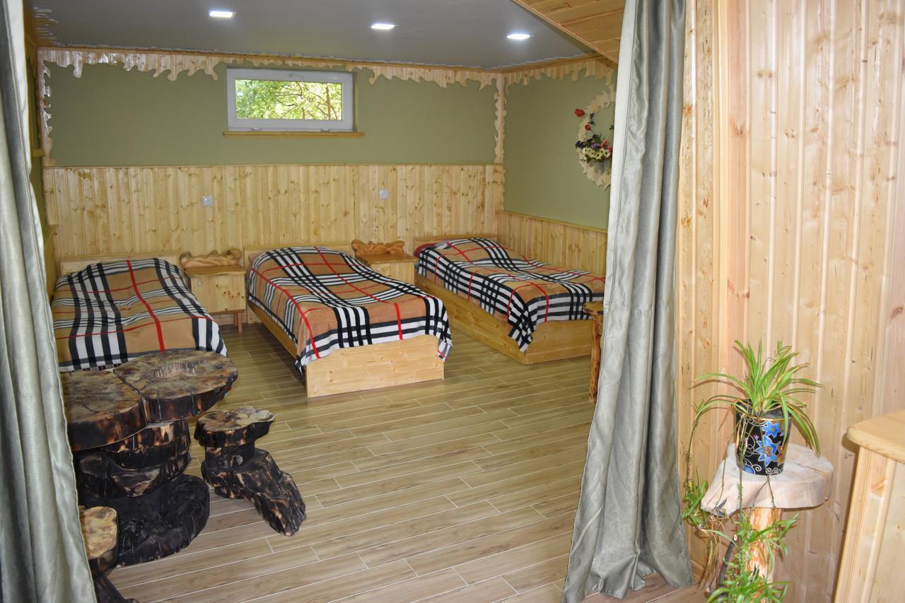 Qusha Guesthouse Meeting In The Mountains And Views Stepantsminda Exterior photo
