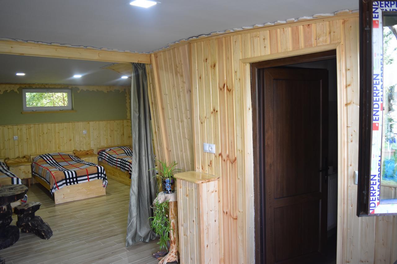 Qusha Guesthouse Meeting In The Mountains And Views Stepantsminda Exterior photo